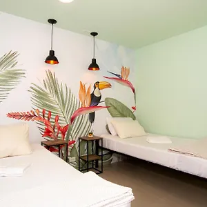 Parceros Med Auberge de jeunesse