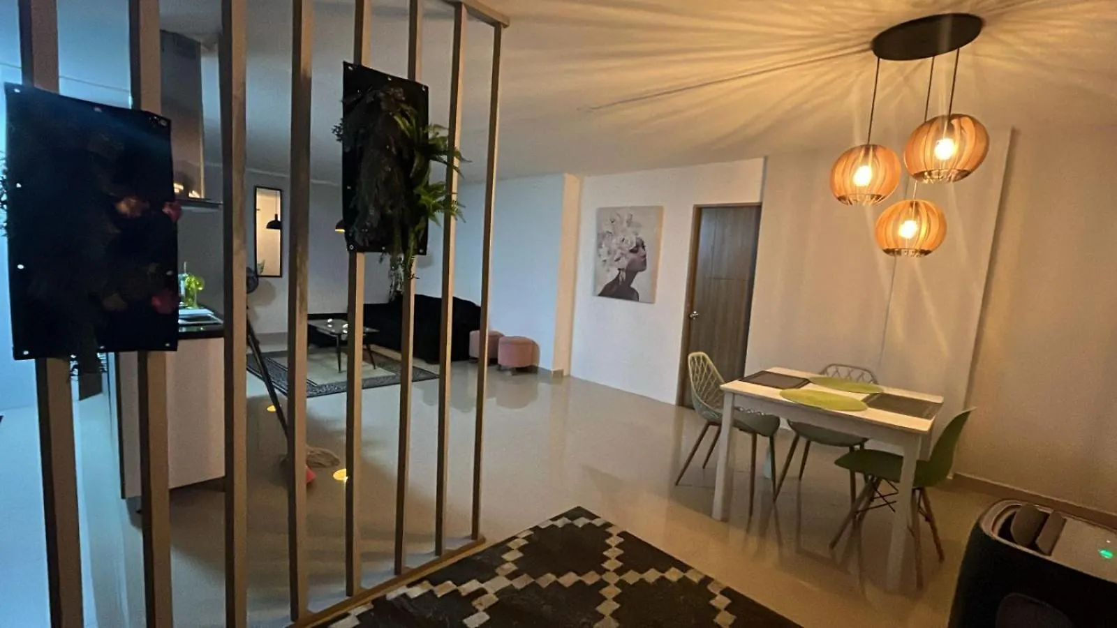 Apartmán Comfort & Luxury El Poblado By Nightlife & Dining Medellín