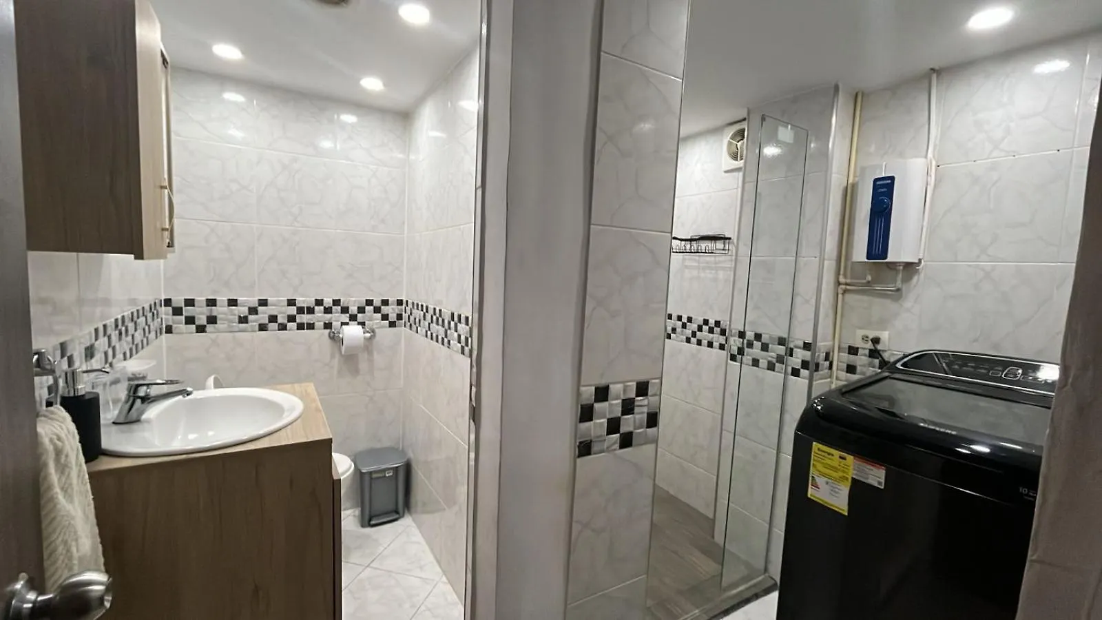 Apartmán Comfort & Luxury El Poblado By Nightlife & Dining Medellín