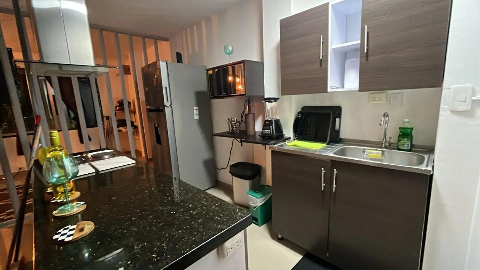 Comfort & Luxury El Poblado By Nightlife & Dining Medellín 0*,  Kolumbie