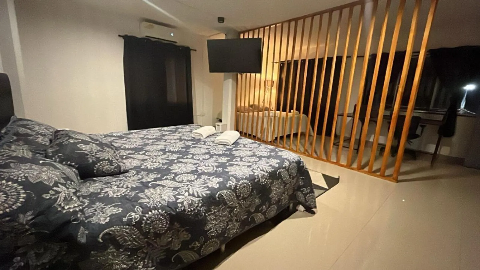 Apartmán Comfort & Luxury El Poblado By Nightlife & Dining Medellín Kolumbie