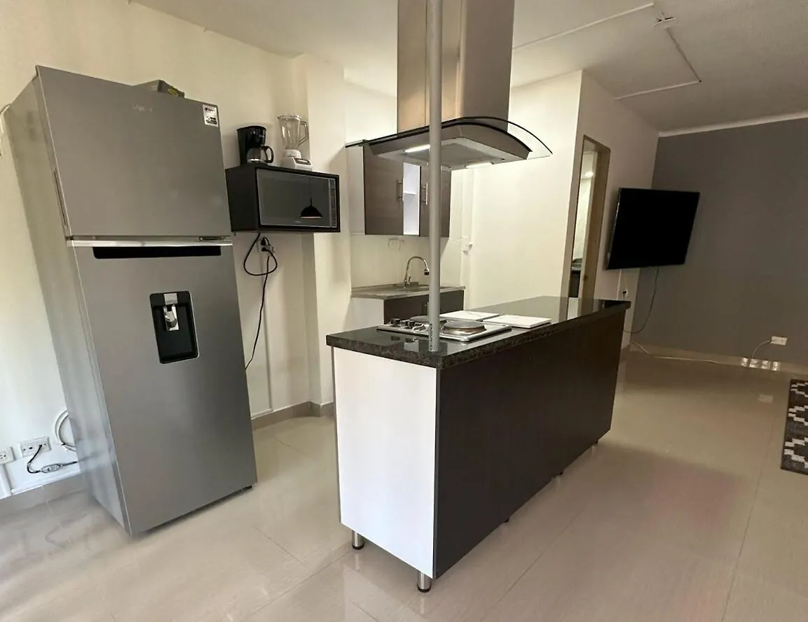 Apartmán Comfort & Luxury El Poblado By Nightlife & Dining Medellín
