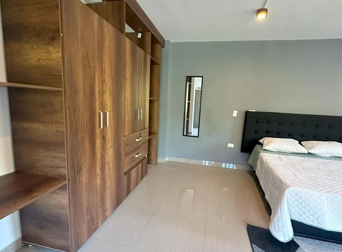 Apartmán Comfort & Luxury El Poblado By Nightlife & Dining Medellín