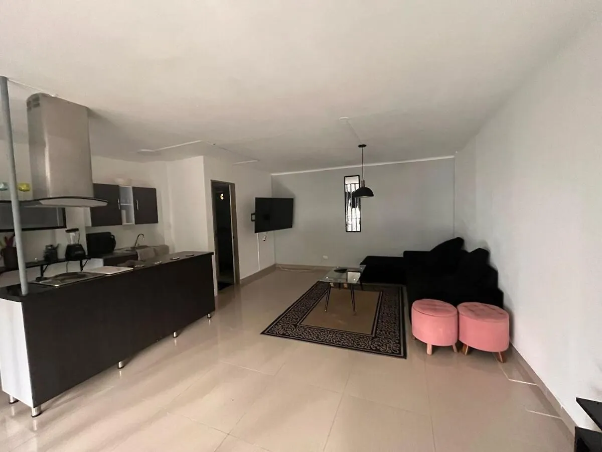 Apartmán Comfort & Luxury El Poblado By Nightlife & Dining Medellín Kolumbie