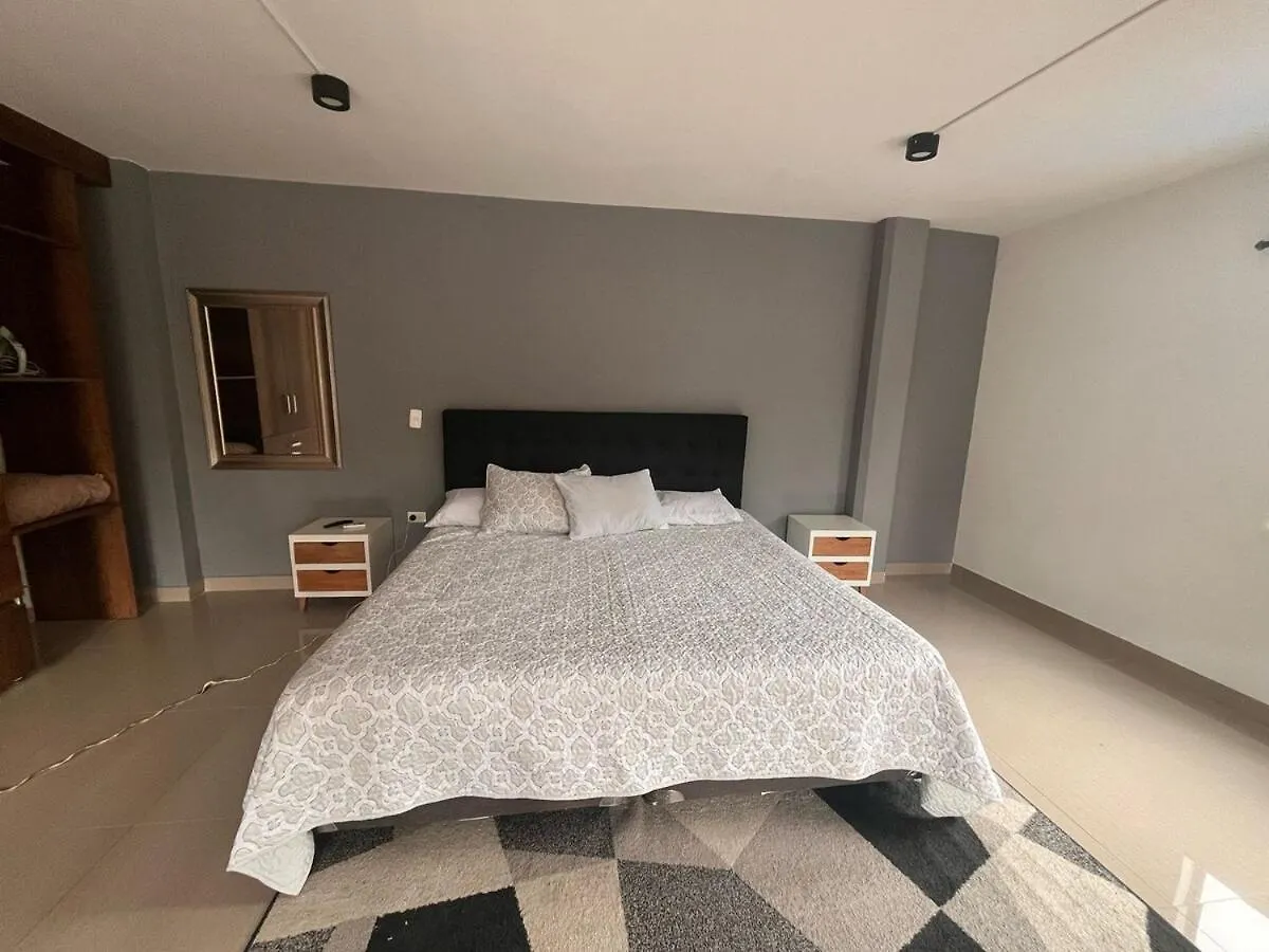 Apartmán Comfort & Luxury El Poblado By Nightlife & Dining Medellín