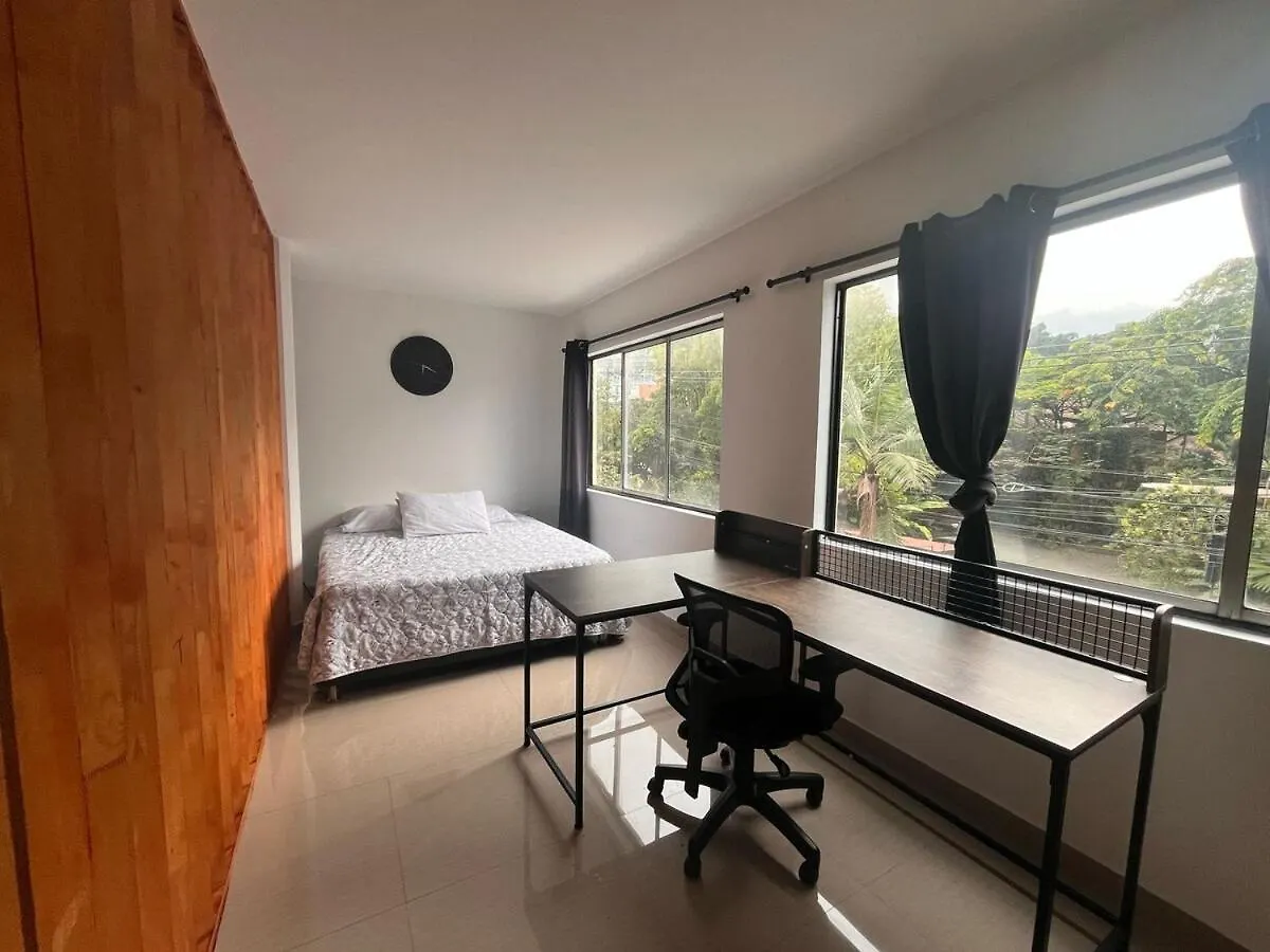 Comfort & Luxury El Poblado By Nightlife & Dining Medellín 0*,  Kolumbie