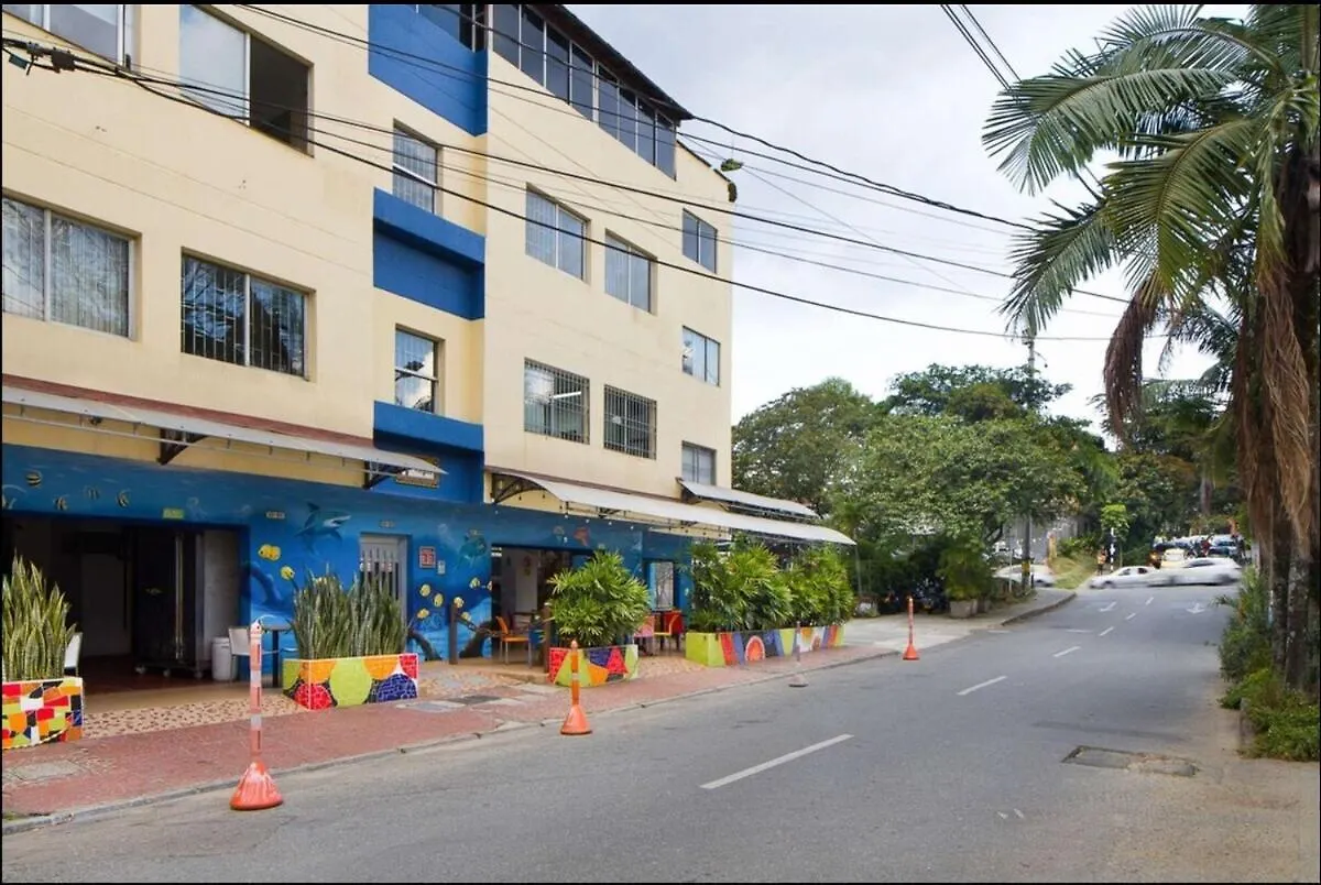 מדיין Comfort & Luxury El Poblado By Nightlife & Dining דירה